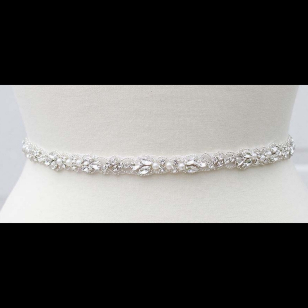 Wedding belt/sash